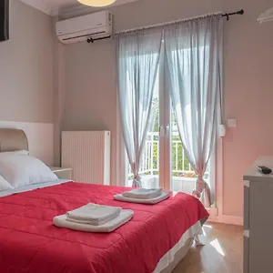 Apartamento Modern Style Near The Train Station, Tesalónica