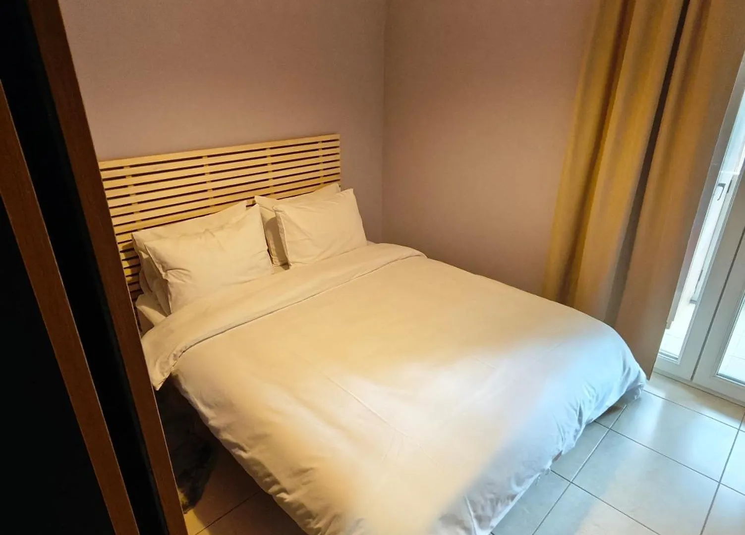 Modern Apt 2 With Parking Paid, 100M From Metro Thessaloniki 0*,  Griekenland