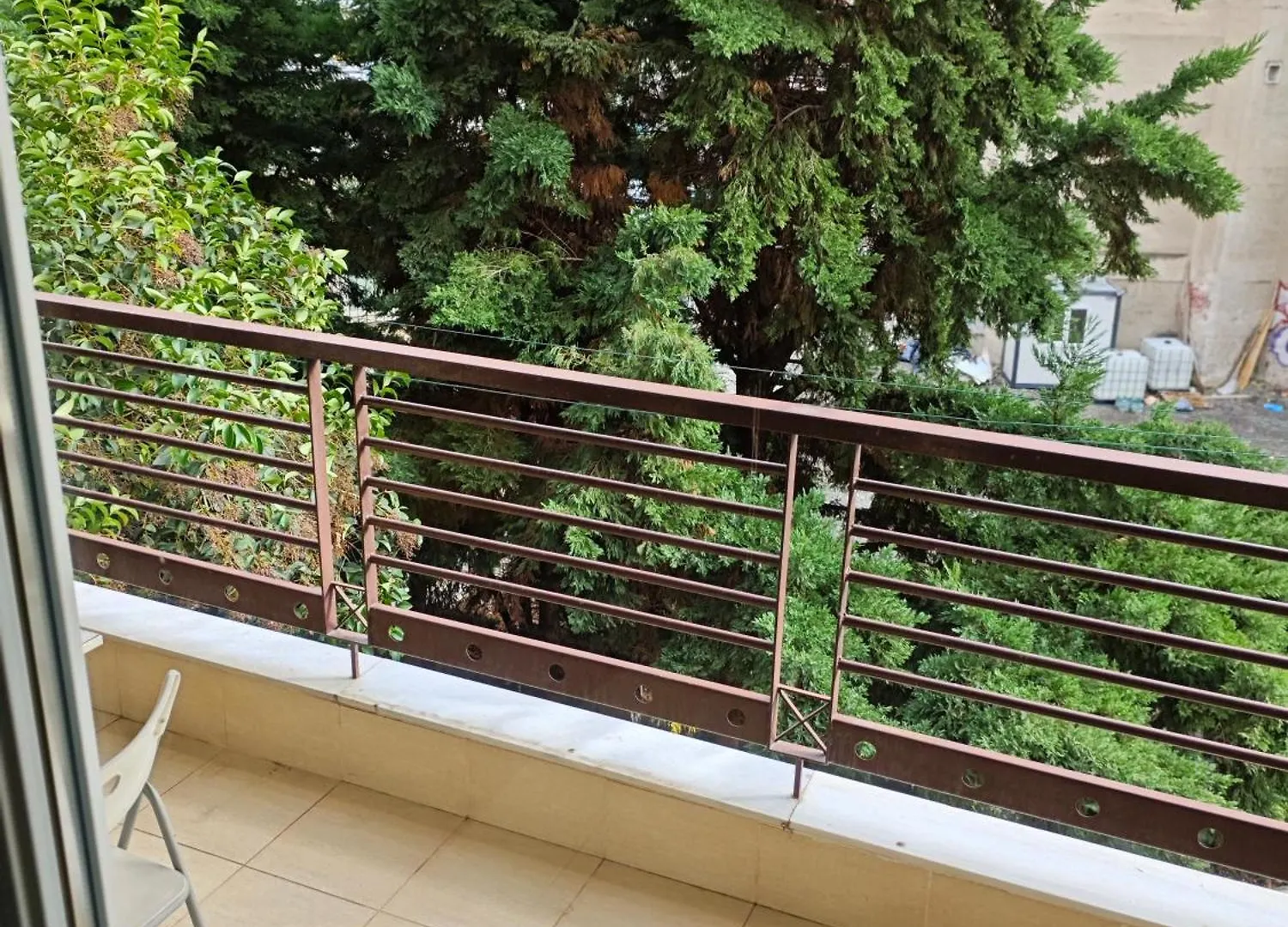 Appartement Modern Apt 2 With Parking Paid, 100M From Metro Thessaloniki