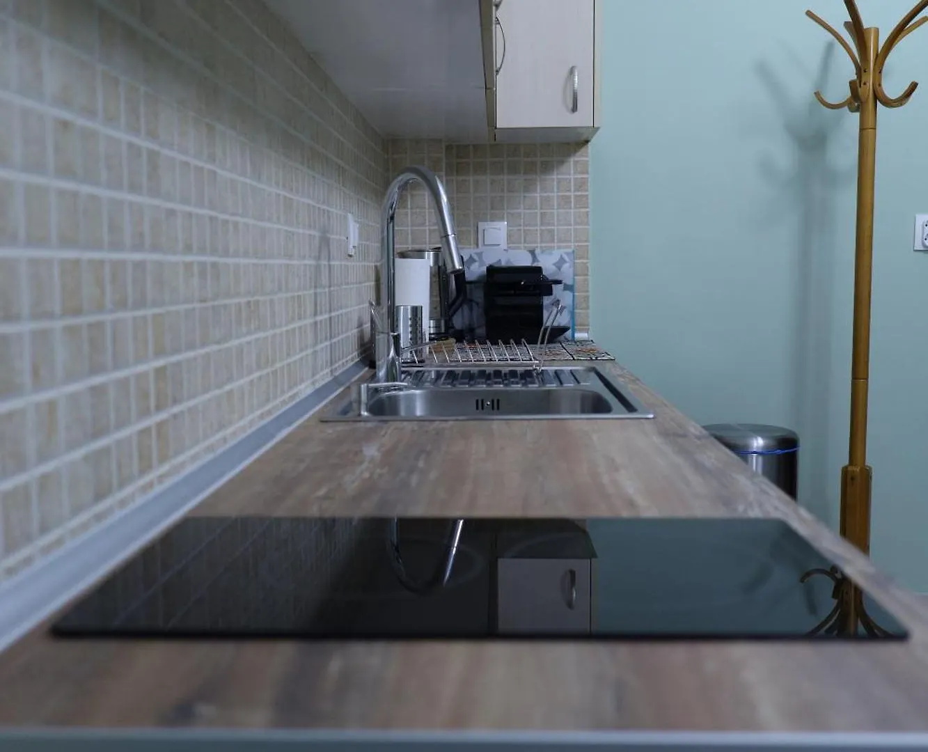 Appartement Modern Apt 2 With Parking Paid, 100M From Metro Thessaloniki